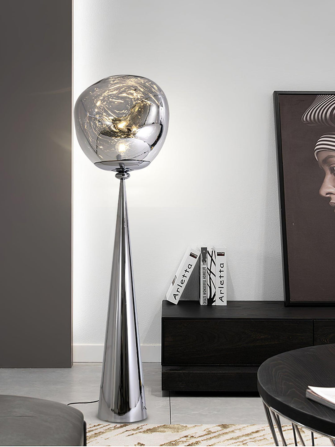 Kona Lava Golvlampa