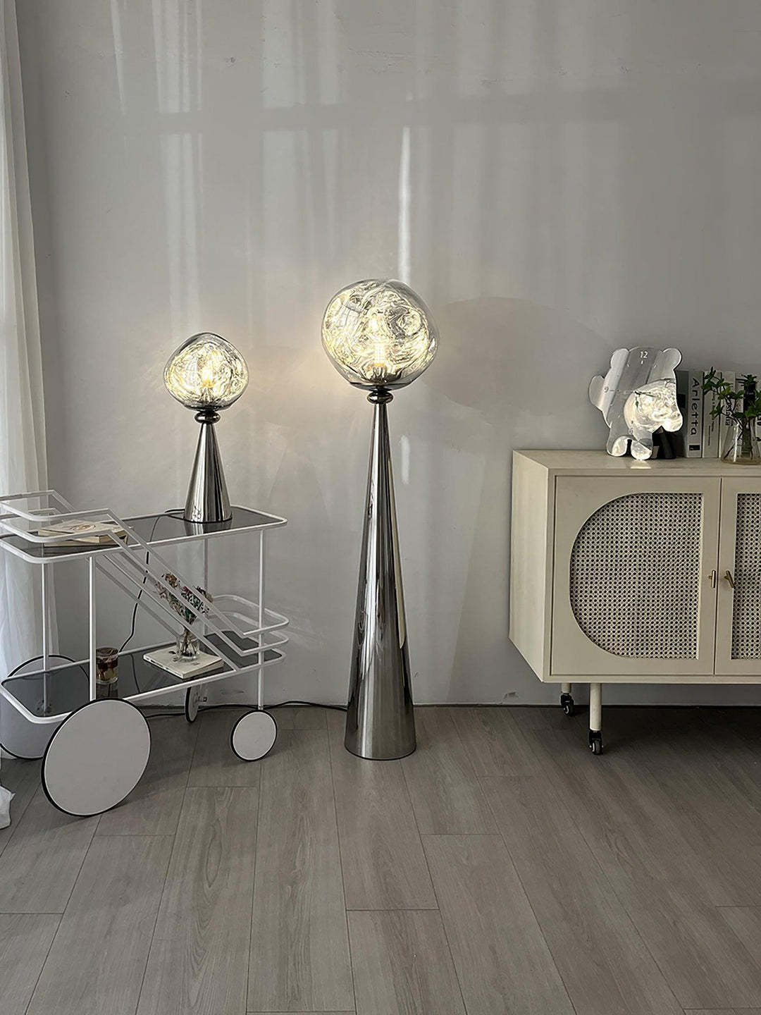 Kona Lava Golvlampa
