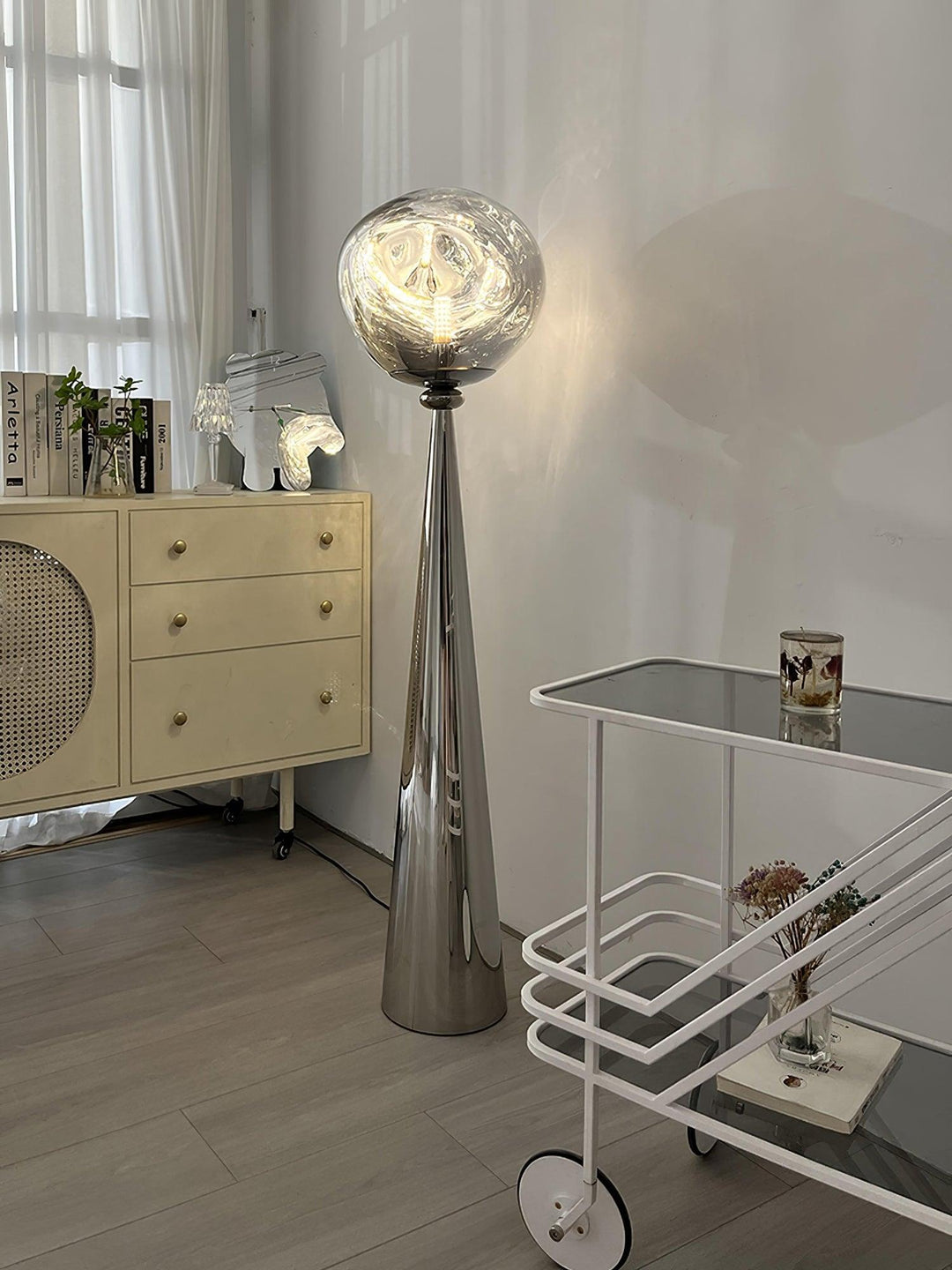 Kona Lava Golvlampa