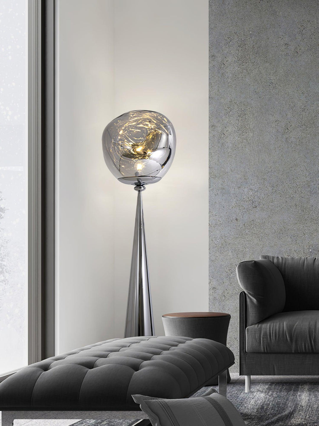 Kona Lava Golvlampa