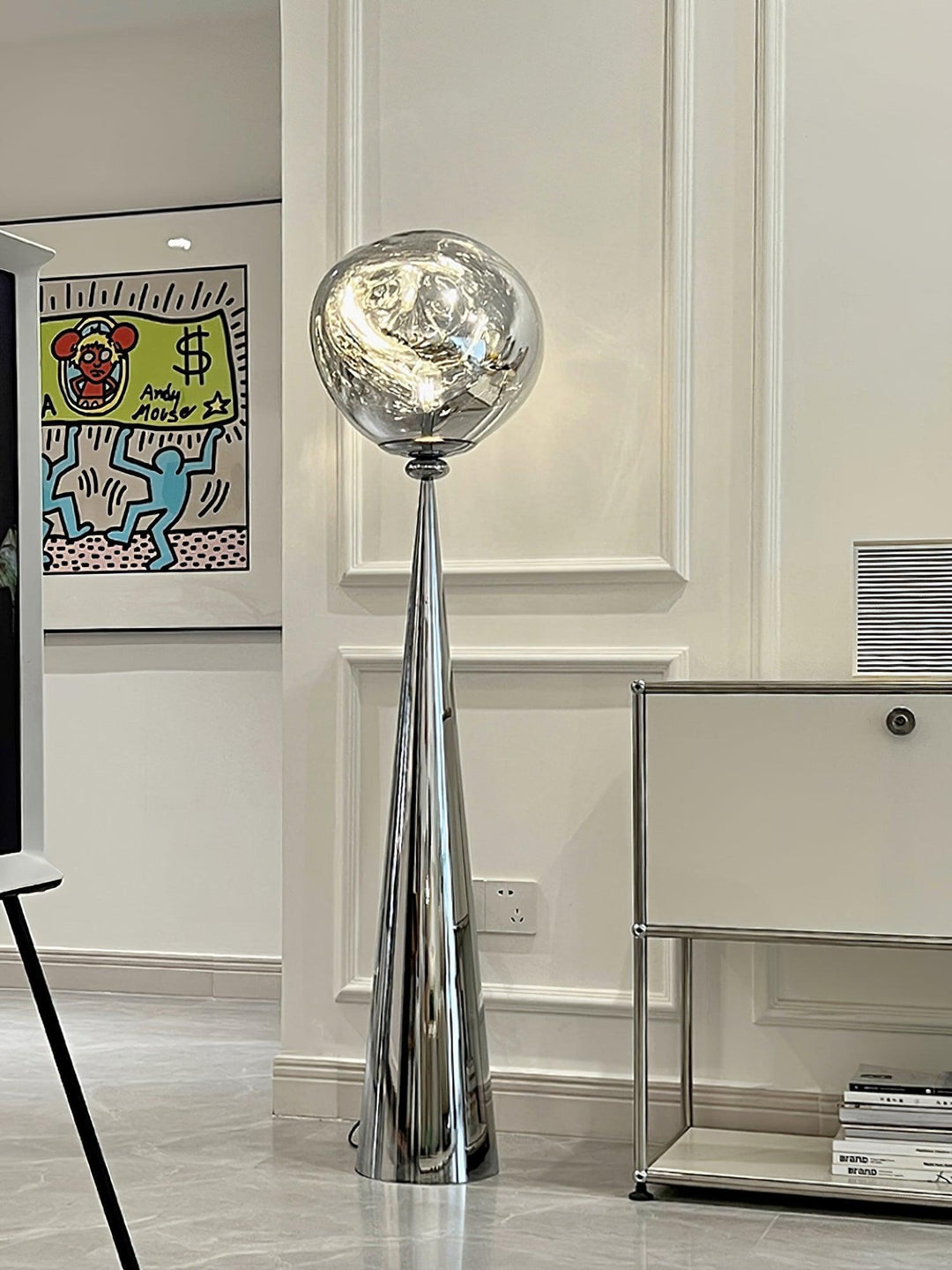 Kona Lava Golvlampa