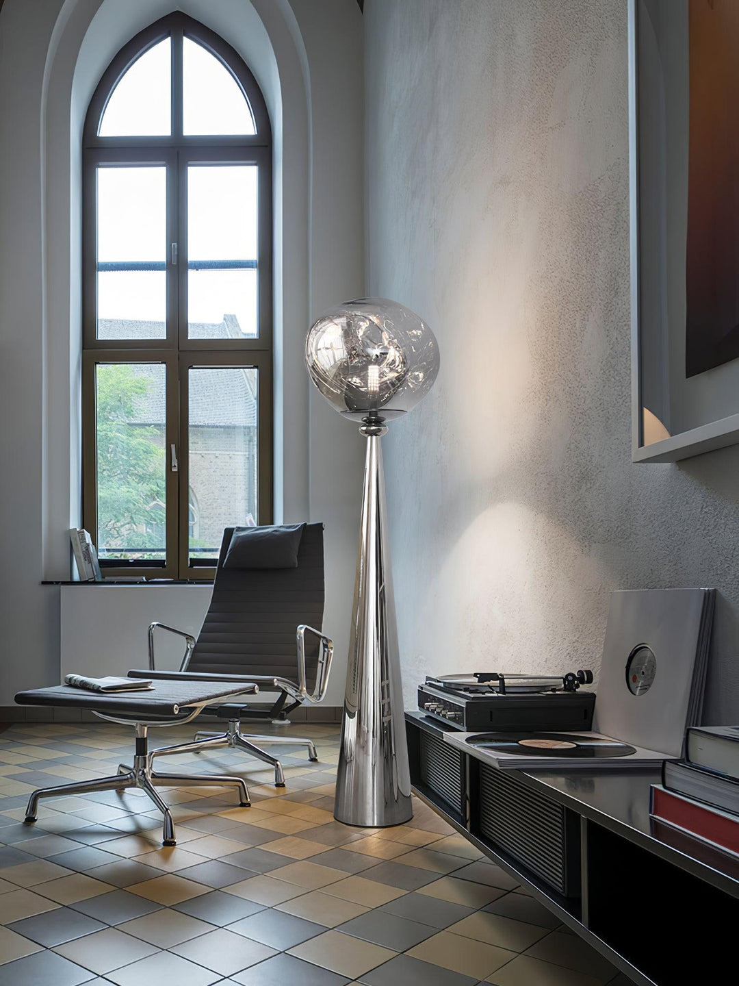 Kona Lava Golvlampa