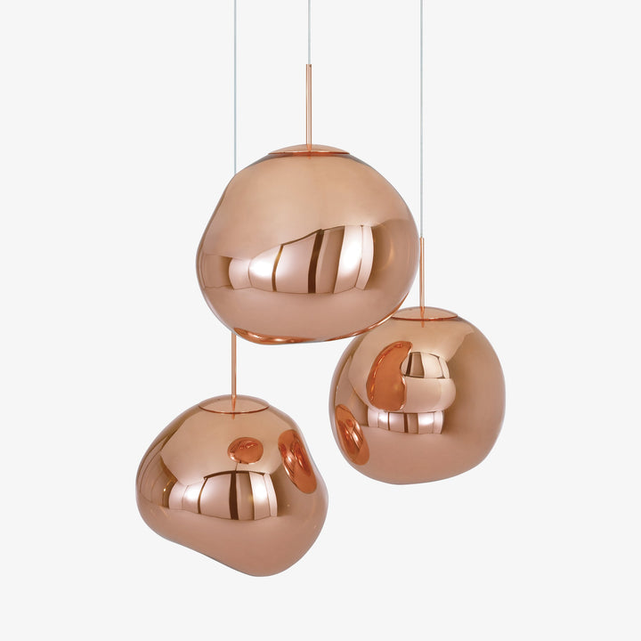 Multi Lava Rund Pendellampa