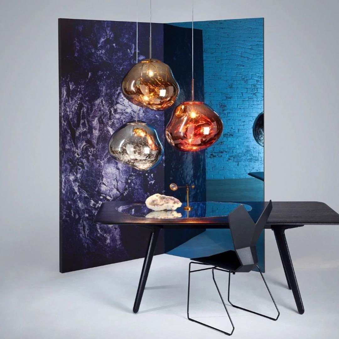 Multi Lava Rund Pendellampa