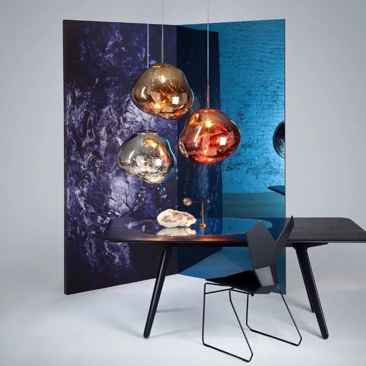 Multi Lava Rund Pendellampa