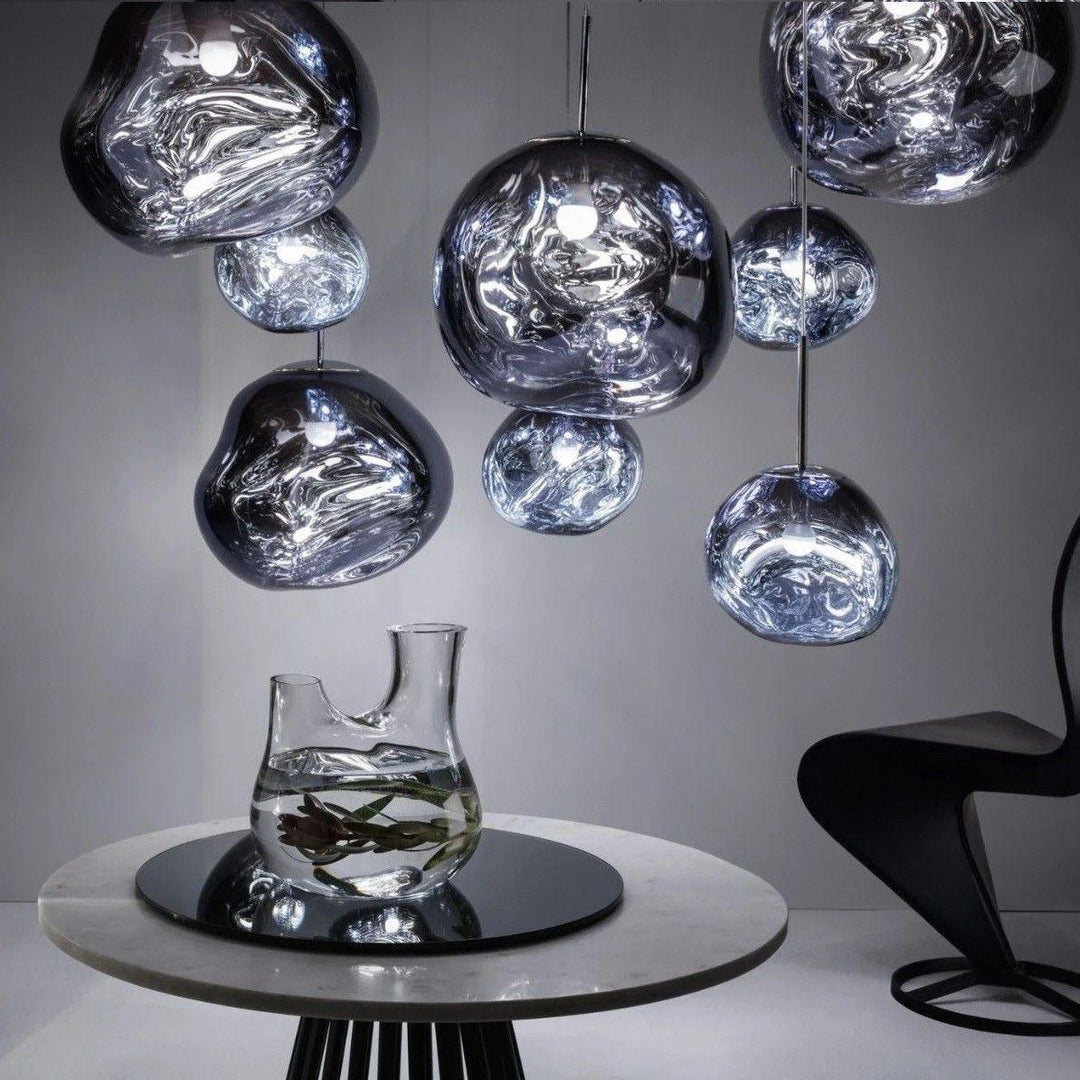 Multi Lava Rund Pendellampa