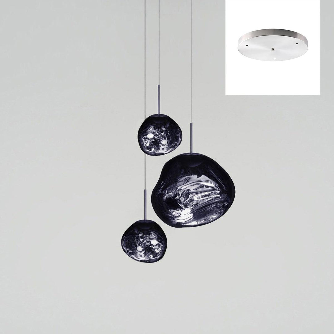 Multi Lava Rund Pendellampa