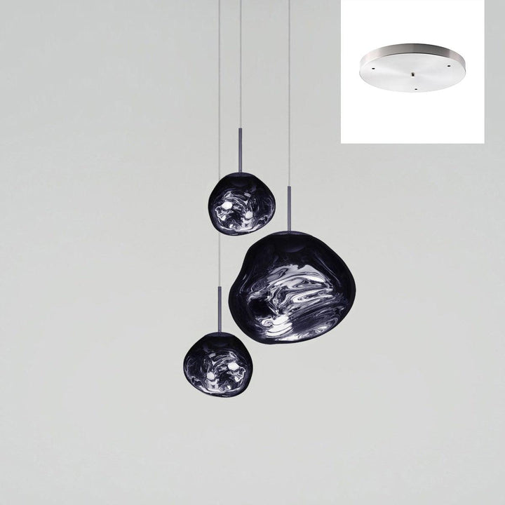 Multi Lava Rund Pendellampa