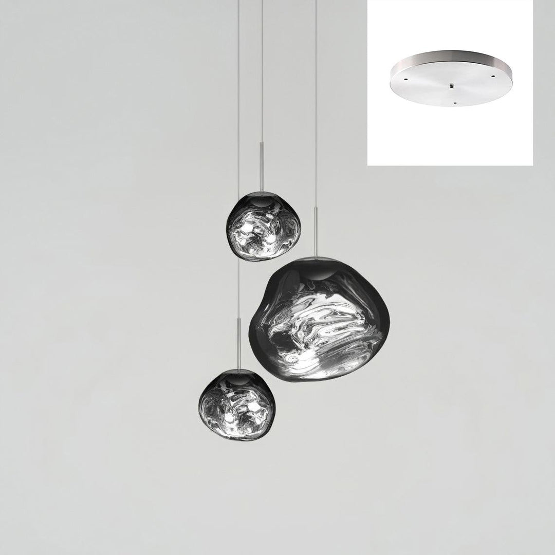 Multi Lava Rund Pendellampa