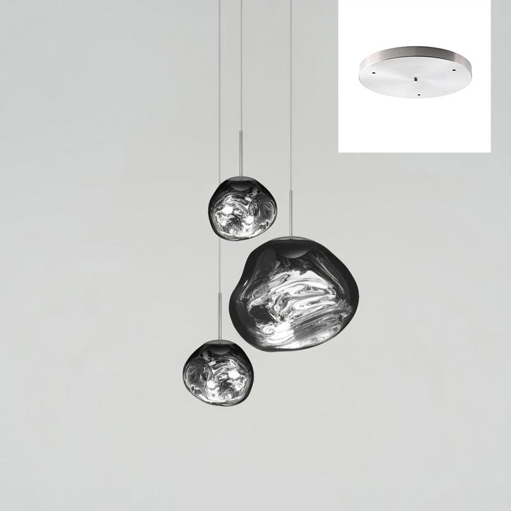 Multi Lava Rund Pendellampa