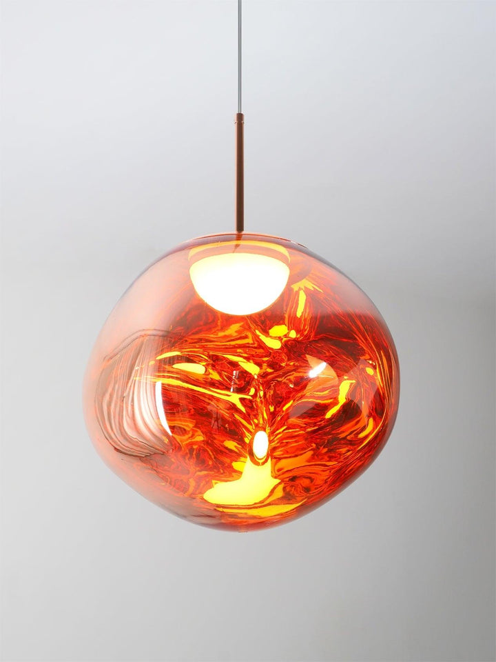 Multi Lava Rund Pendellampa