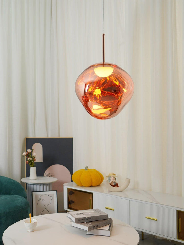 Multi Lava Rund Pendellampa