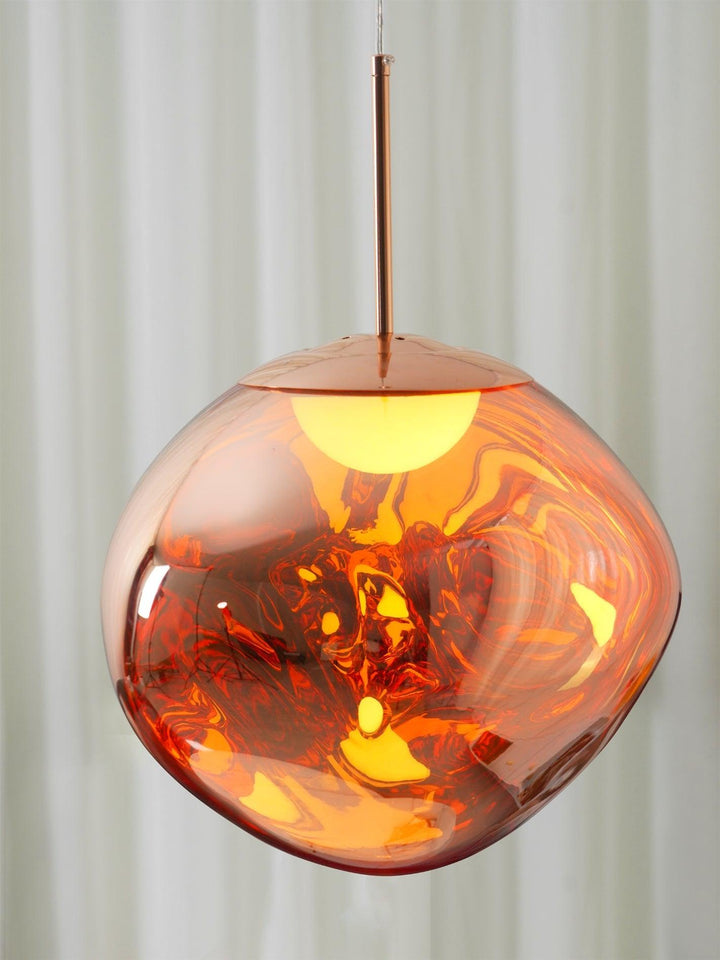 Multi Lava Rund Pendellampa