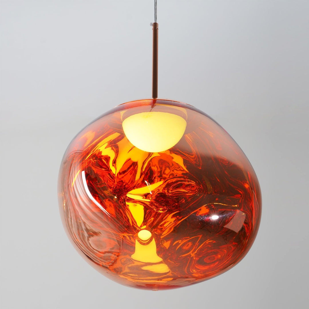 Multi Lava Rund Pendellampa