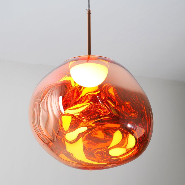 Multi Lava Rund Pendellampa