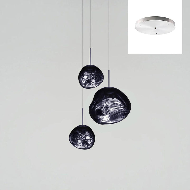Multi Lava Rund Pendellampa