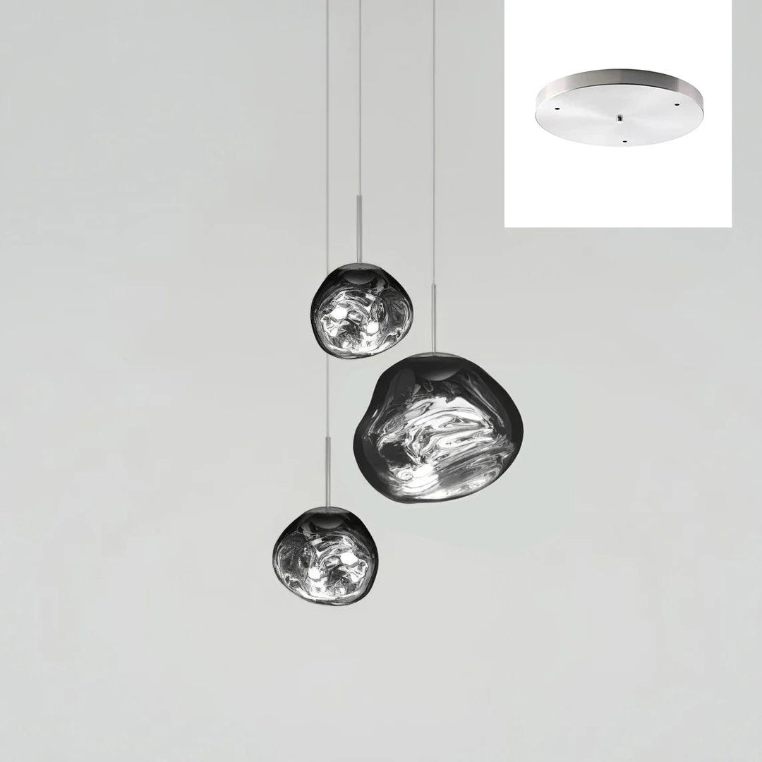 Multi Lava Rund Pendellampa
