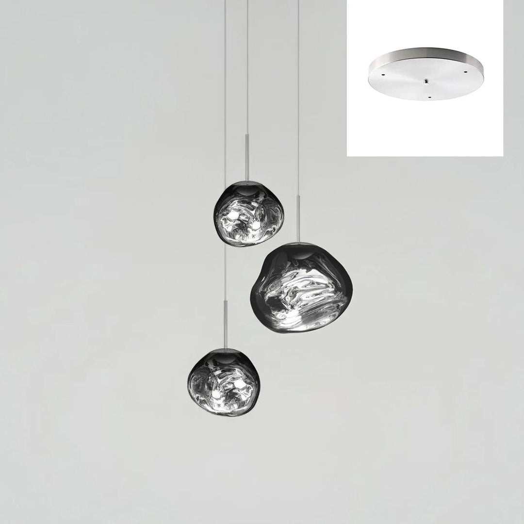 Multi Lava Rund Pendellampa