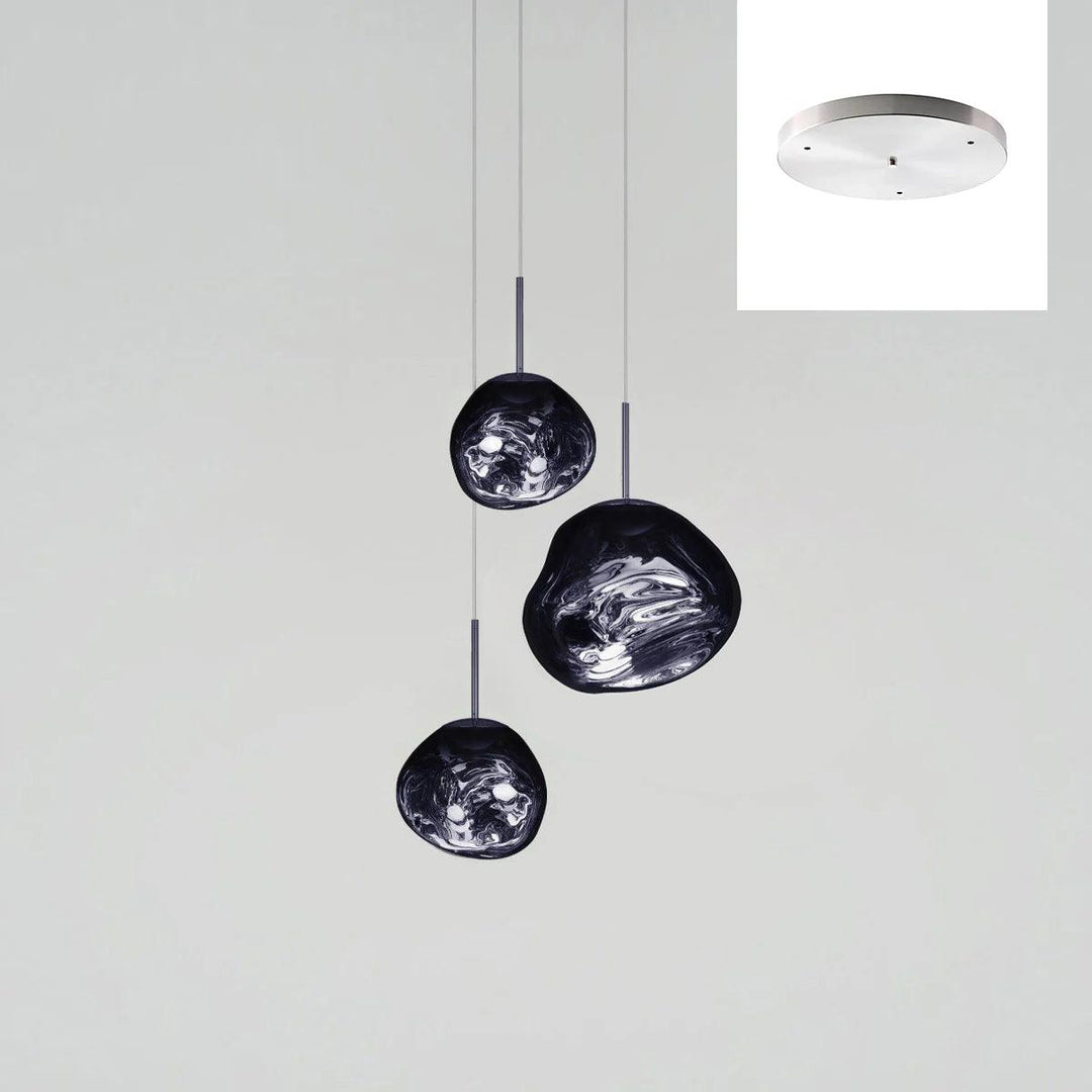 Multi Lava Rund Pendellampa