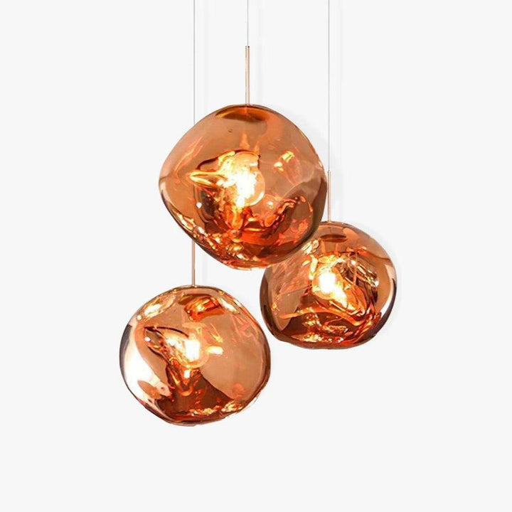 Multi Lava Rund Pendellampa