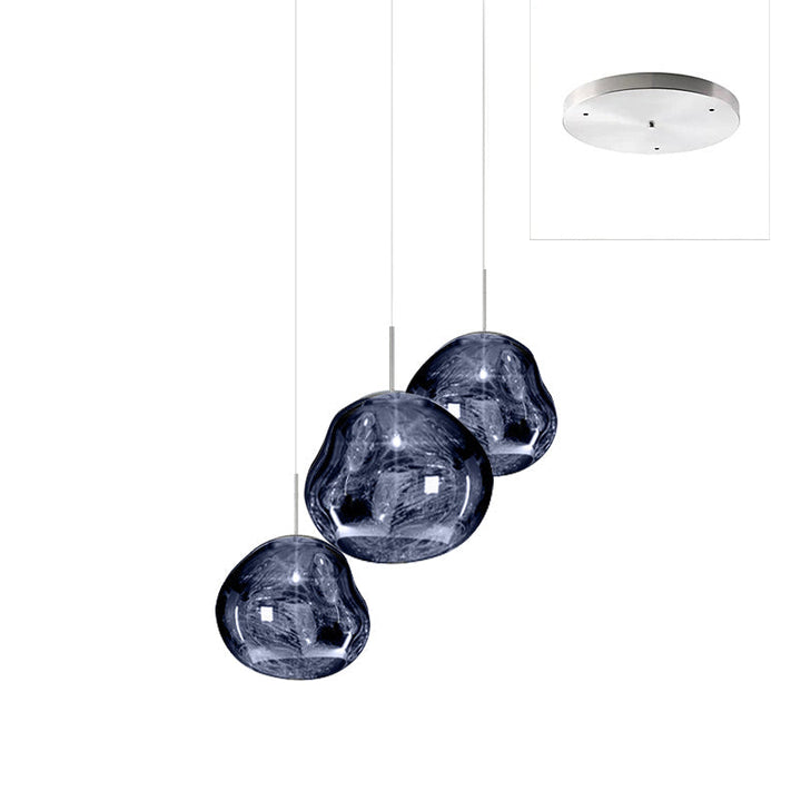 Multi Lava Rund Pendellampa