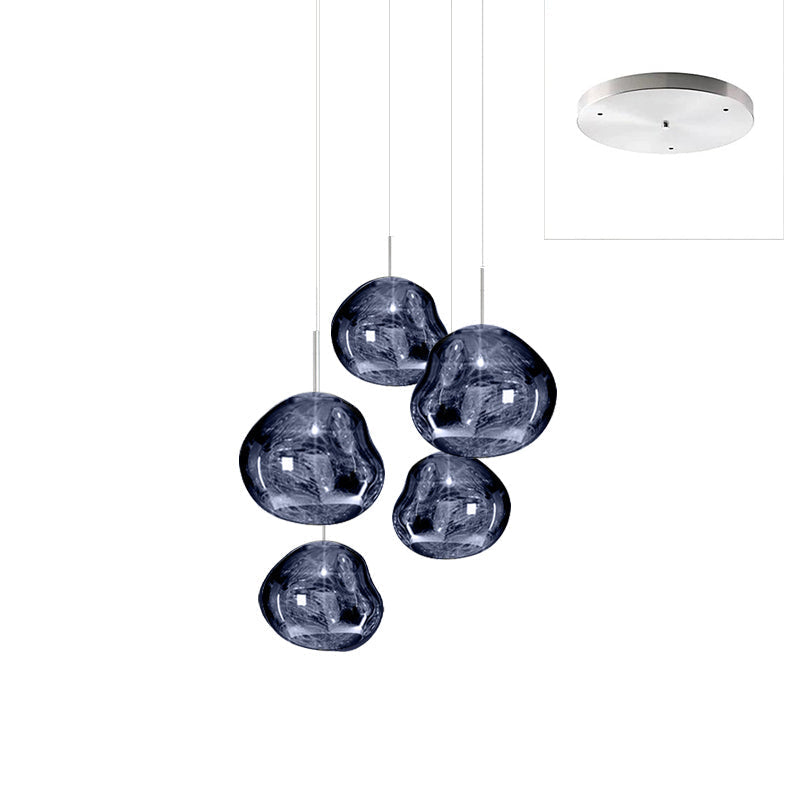 Multi Lava Rund Pendellampa