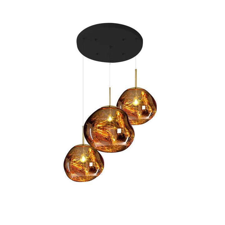 Multi Lava Rund Pendellampa