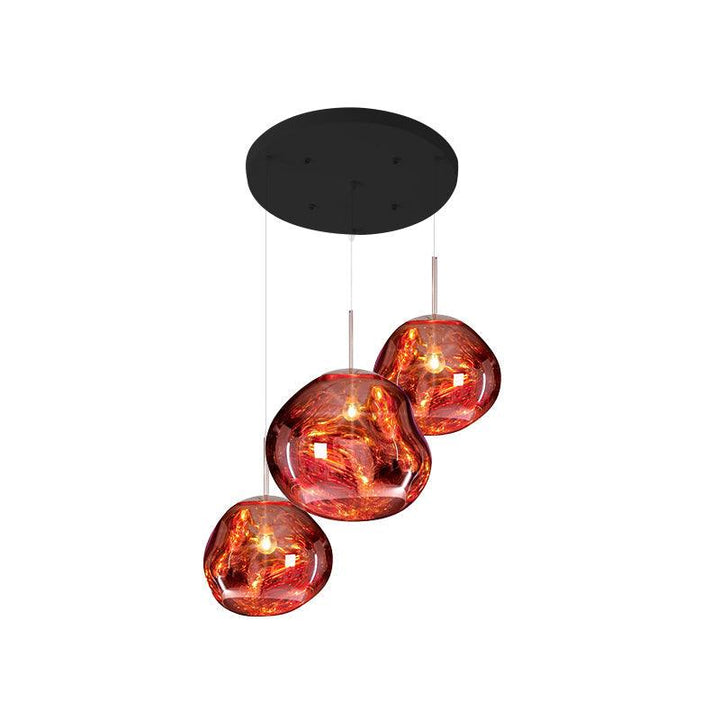 Multi Lava Rund Pendellampa