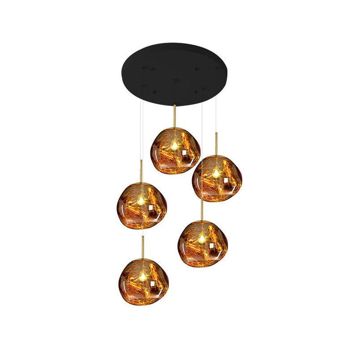 Multi Lava Rund Pendellampa