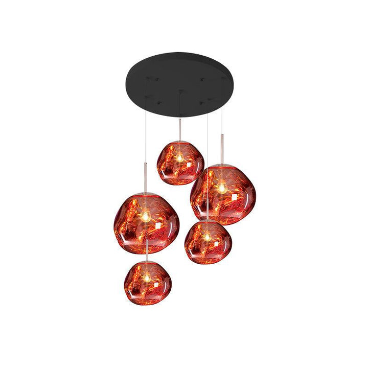 Multi Lava Rund Pendellampa