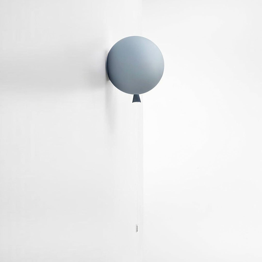 Balloon Dream Vägglampa