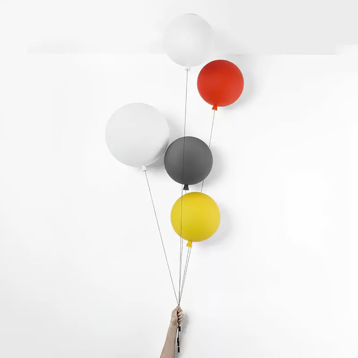 Balloon Dream Vägglampa