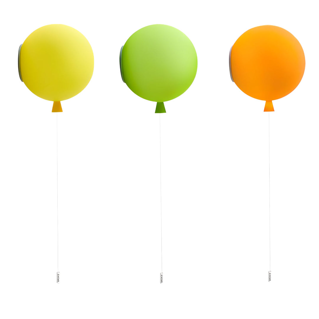 Balloon Dream Vägglampa