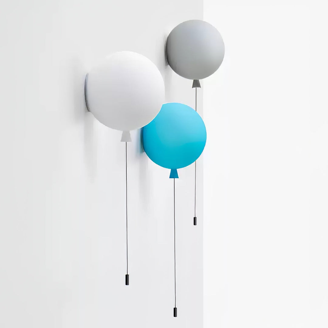 Balloon Dream Vägglampa