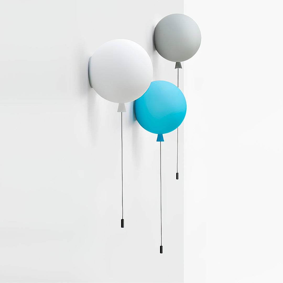 Balloon Dream Vägglampa