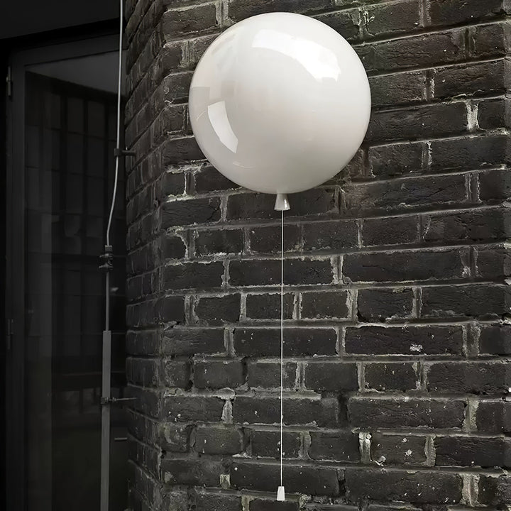 Balloon Dream Vägglampa