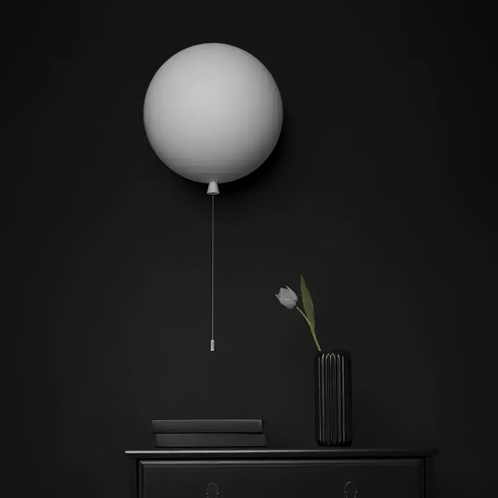 Balloon Dream Vägglampa