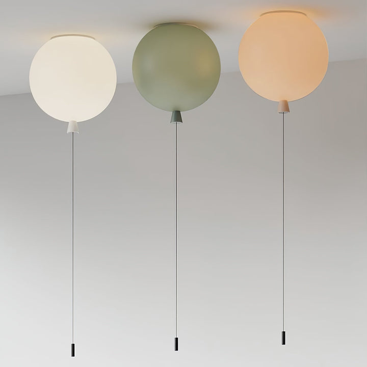 Ballongdröm Taklampa