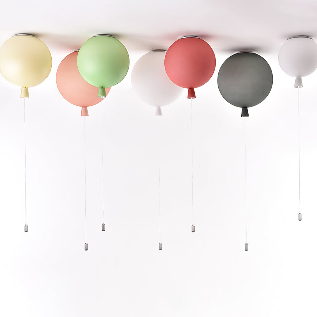 Ballongdröm Taklampa