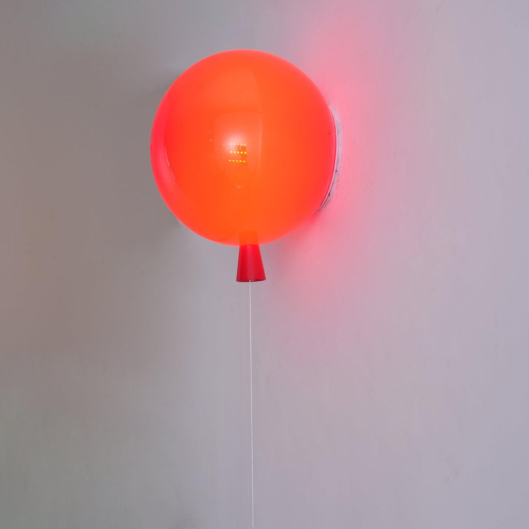 Balloon Dream Vägglampa