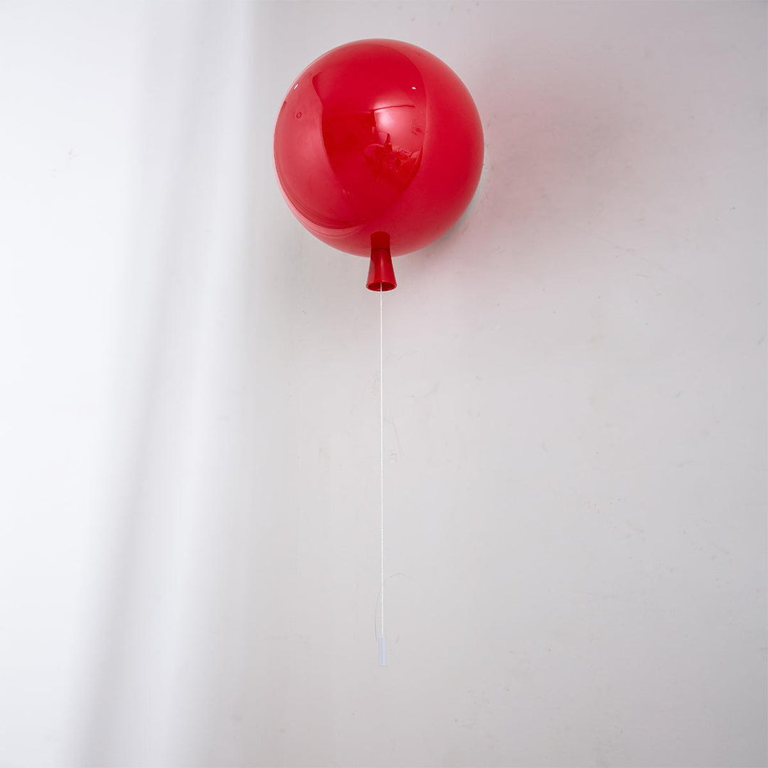 Balloon Dream Vägglampa
