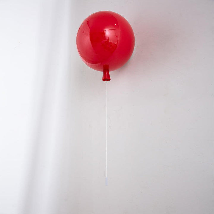 Balloon Dream Vägglampa