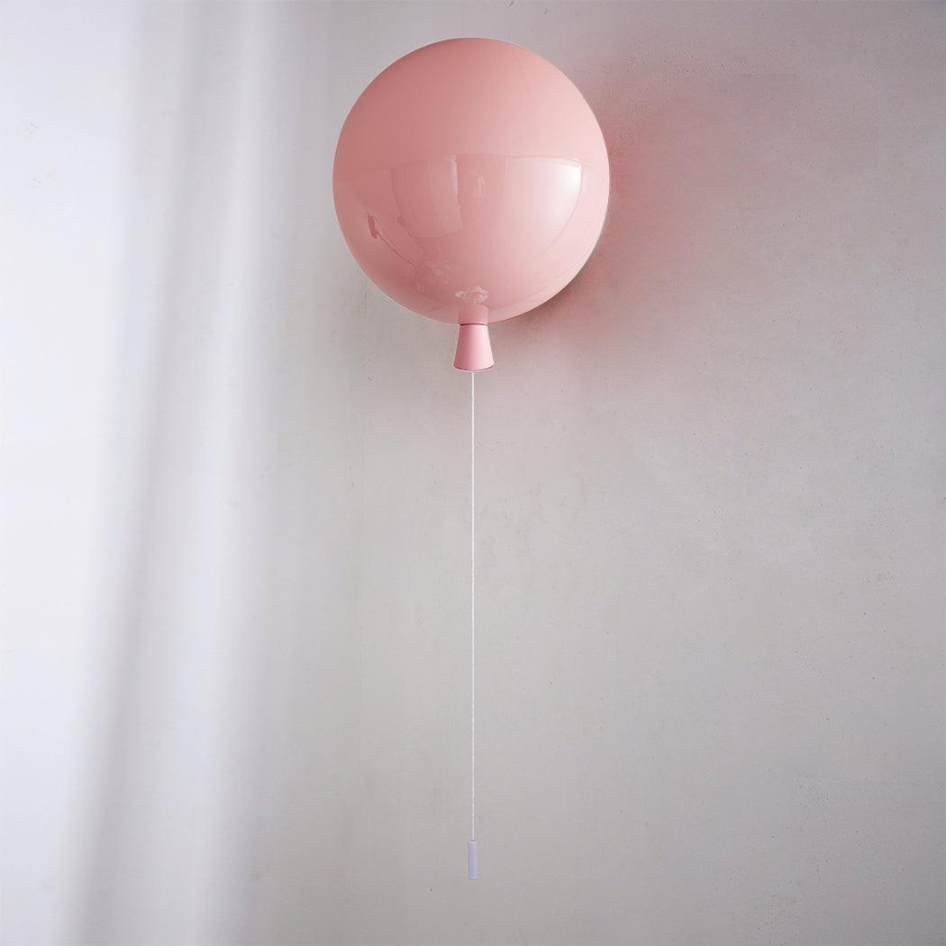 Balloon Dream Vägglampa