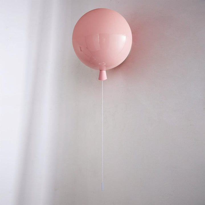 Balloon Dream Vägglampa
