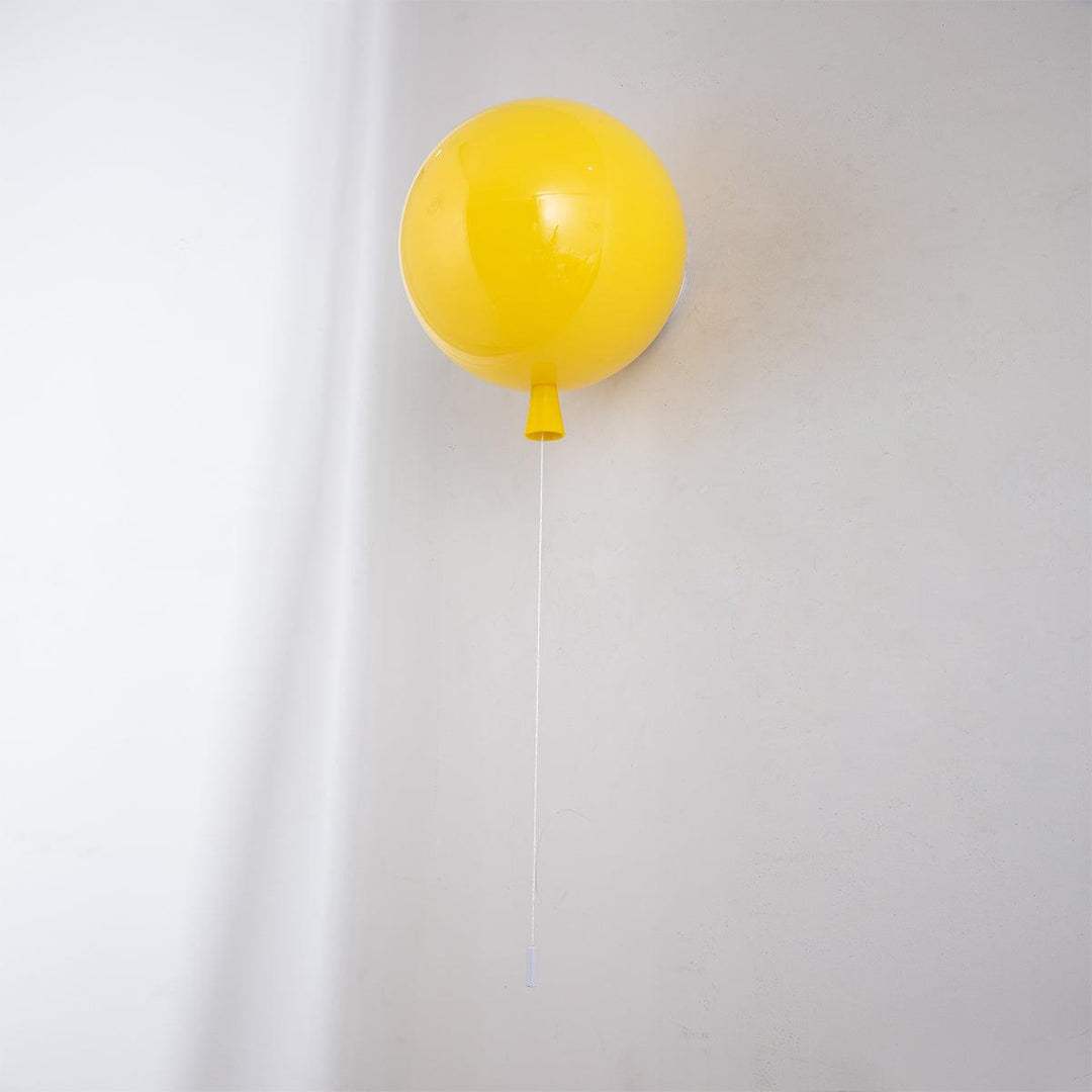 Balloon Dream Vägglampa