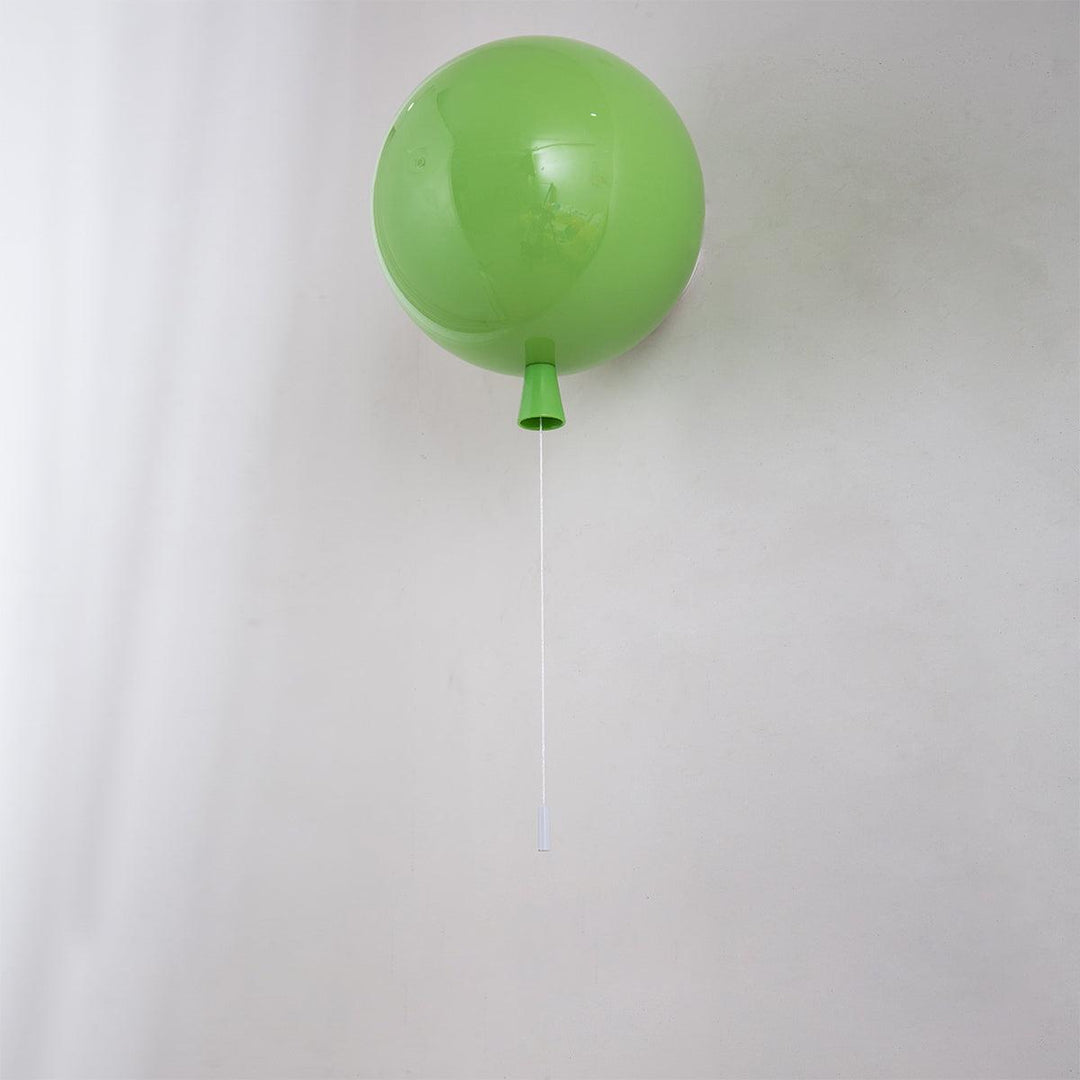 Balloon Dream Vägglampa