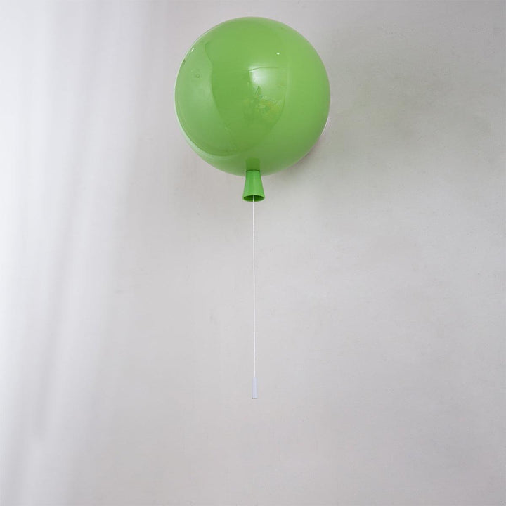 Balloon Dream Vägglampa