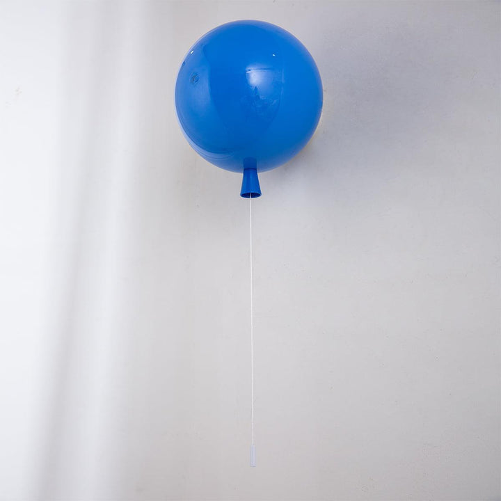 Balloon Dream Vägglampa