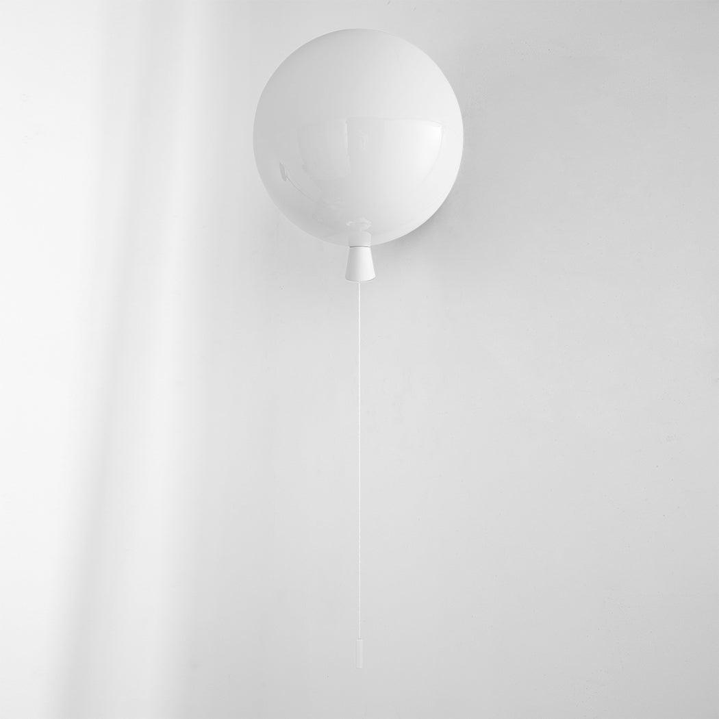 Balloon Dream Vägglampa