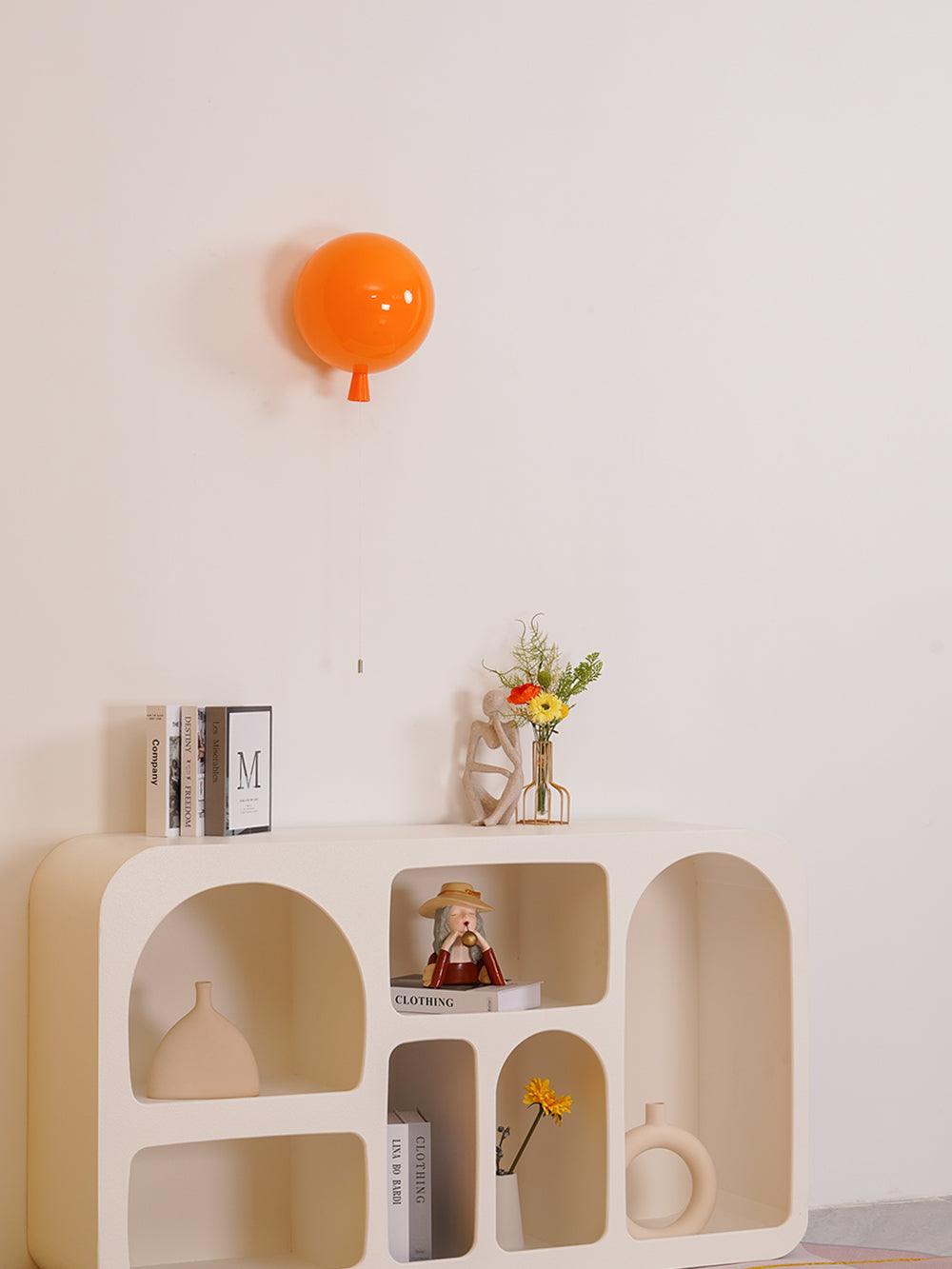 Balloon Dream Vägglampa